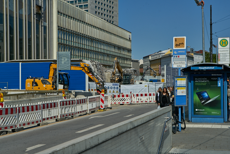 08.09.2019 - stammstrecke-muenchen.org/hauptbahnhof/