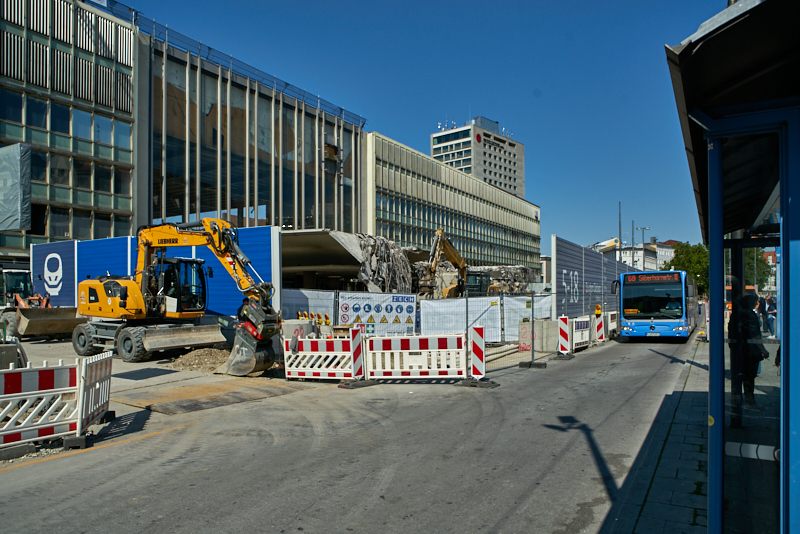 08.09.2019 - stammstrecke-muenchen.org/hauptbahnhof/