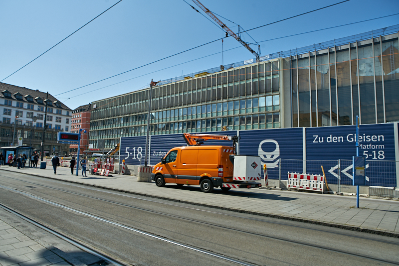 08.09.2019 - stammstrecke-muenchen.org/hauptbahnhof/