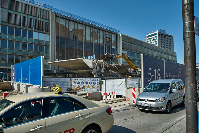 08.09.2019 - stammstrecke-muenchen.org/hauptbahnhof/