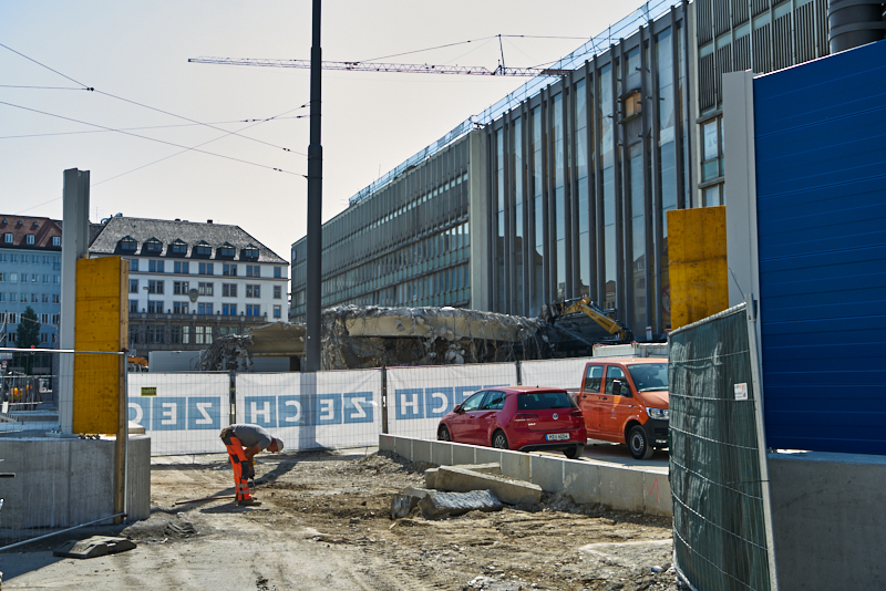 08.09.2019 - stammstrecke-muenchen.org/hauptbahnhof/