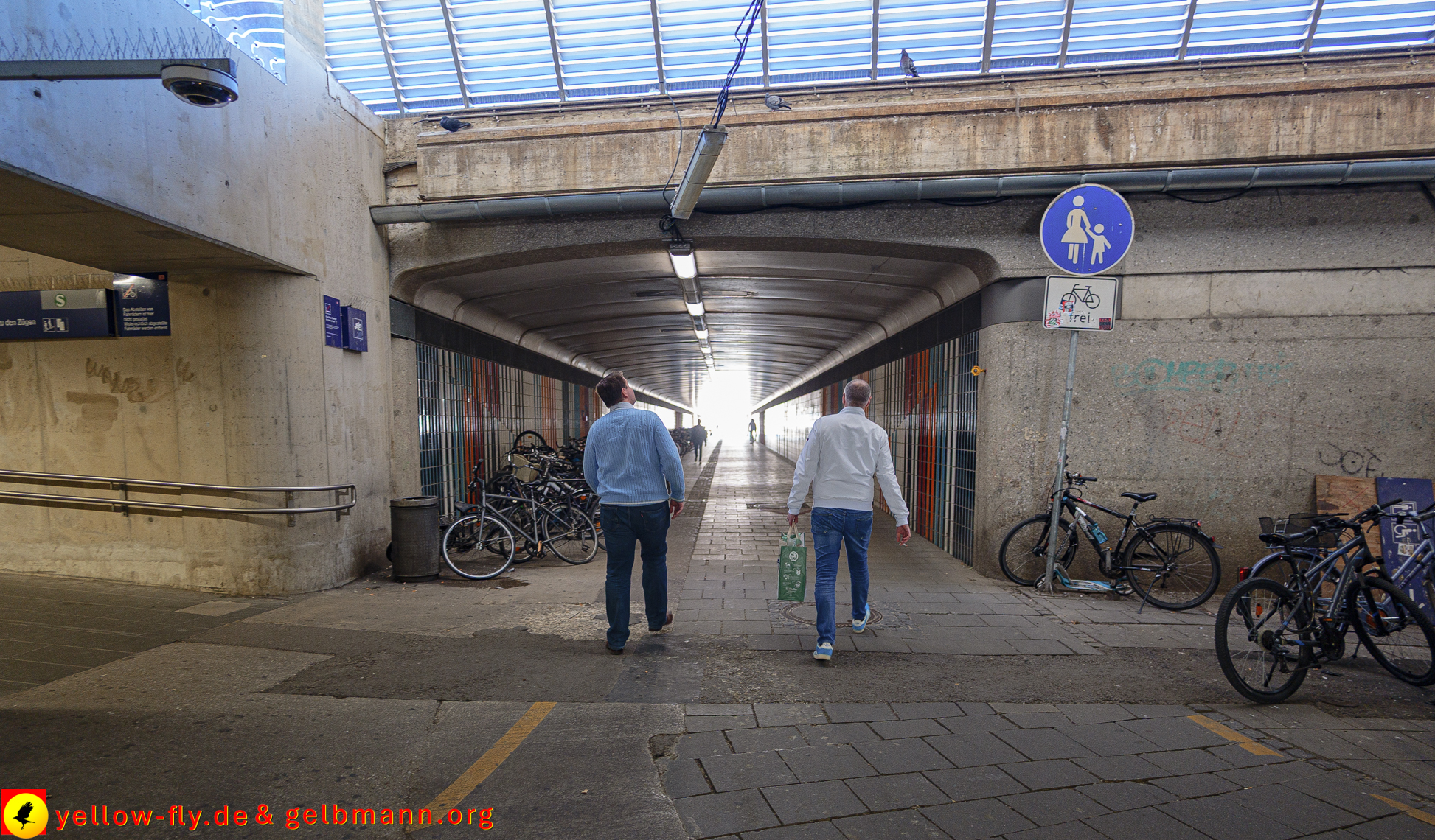 05.04.2025 - Baustelle zur 2. Stammstrecke in Laim