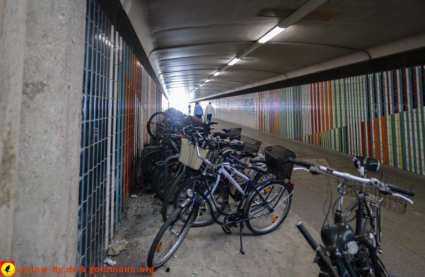 05.04.2025 - Baustelle zur 2. Stammstrecke in Laim