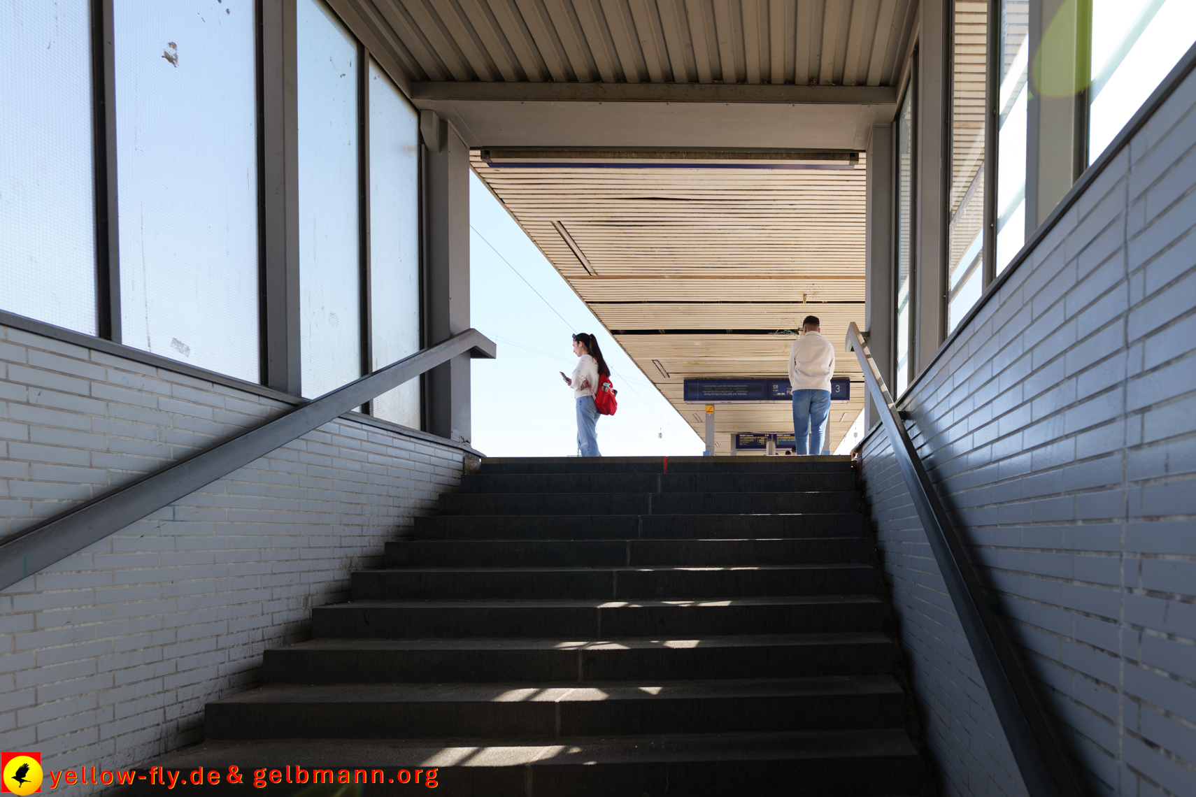 05.04.2025 - Baustelle zur 2. Stammstrecke in Laim